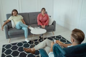 WORKING WITH COUPLES FROM A TRANSACTIONAL ANALYSIS PERSPECTIVE